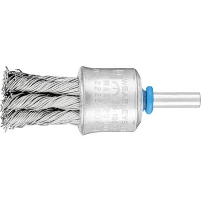 PFERD TOOLS penseelborstel PBG 2323/6 INOX 0,60 43208032 10 stuk(s)