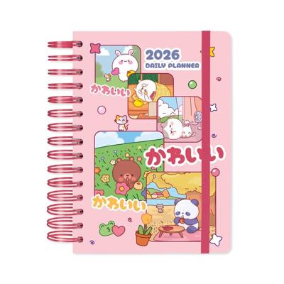 Kawaii Agenda 2026
