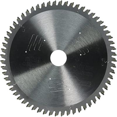 DeWalt Accessoires Cirkelzaagblad 216x30x60t, trapezium, negatief 5°, kerf 2,6mm - DT4370-QZ DeWalt Accessoires Cirkelzaagblad 216x30x60t, trapezium, negatief 5°, kerf 2,6mm - DT4370-QZ
