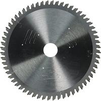 DeWalt Accessoires Cirkelzaagblad 216x30x60t, trapezium, negatief 5°, kerf 2,6mm - DT4370-QZ - thumbnail