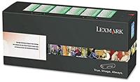 Lexmark Toner XC2240 XC4240 Origineel Cyaan 6000 bladzijden 24 B 7182 - thumbnail