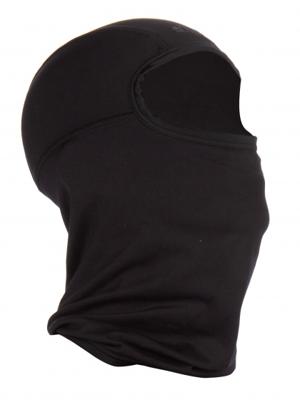 Maupiti balaclava marvin unisex zwart one size
