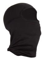 Maupiti balaclava marvin unisex zwart one size - thumbnail