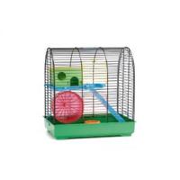 Knaagdierkooi grim 2 kit city - thumbnail