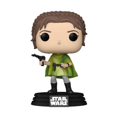 Star Wars: Return of the Jedi 40th Anniversary Funko Pop Vinyl: Leia