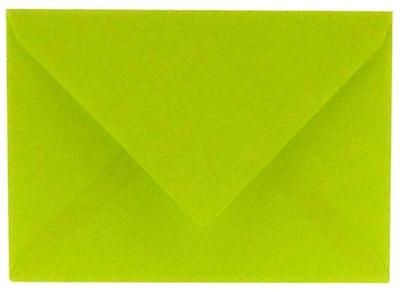 Envelop papicolor ea5 156x220mm appelgroen