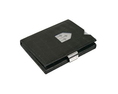 EXENTRI EX 101 portemonnee, kaarthouder & reisdocumenthouder Zwart EXENTRI EX 101 portemonnee, kaarthouder & reisdocumenthouder Zwart