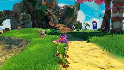 Nintendo Switch 2 Yooka-Replaylee