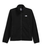The North Face Glacier Full Zip Fleece Heren TNF Black XL - thumbnail