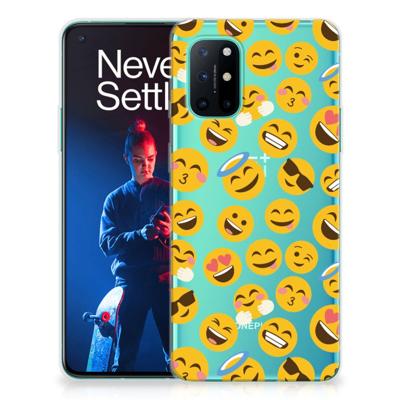 OnePlus 8T | TPU bumper | Emoji