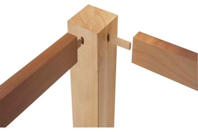 Festool Accessoires DOMINO-stenen beuken D 8x36/130 BU - 203175 - thumbnail