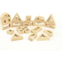 Tickit Spiegel blokken