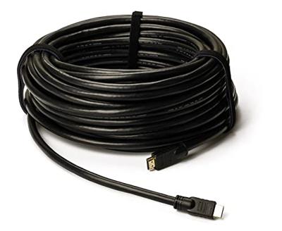 ROLINE UHD HDMI 4K Kabel, met Repeater, 20 m