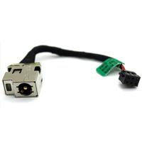 Notebook DC power jack for HP Pavilion Sleekbook 15 15-B - thumbnail