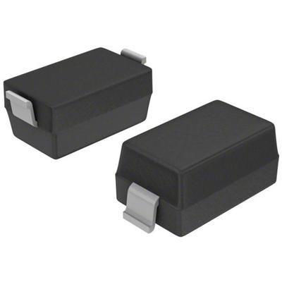 Vishay Schottky diode gelijkrichter BAT46W-E3-08 SOD-123 100 V Enkelvoudig