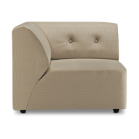 HKliving Vint bank left Pure Earth - thumbnail