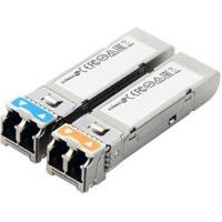 Edimax MG-10GAMA netwerkvezel-optische module 10000 Mbit/s SFP + 850 nm - thumbnail