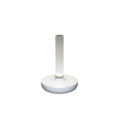 KonstSmide Oplaadbare tafellampBiarritz wit - 7827-253 - thumbnail