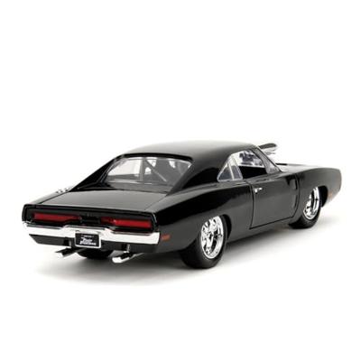 Jada Toys Jada fast&furious 1970 dodge charger en figuur 1:24