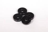 Machined Shock Piston 10mm - 1.2x2 (4pcs) (AX30438) - thumbnail