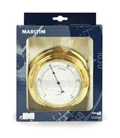 TFA Dostmann 44.1009 Hygrometer Messing - thumbnail