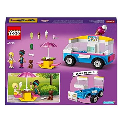 Lego Friends 41715 IJswagen