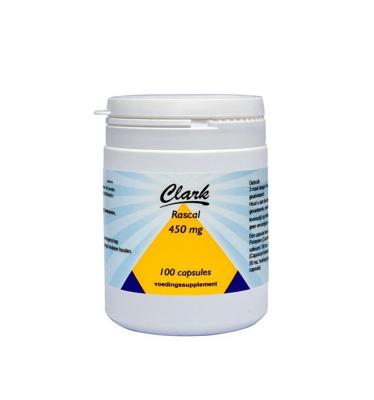 Clark Rascal 450mg Capsules Clark Rascal 450mg Capsules