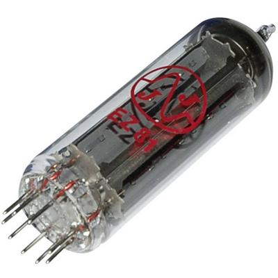 JJ JouJye EZ 81 = 6 CA 4 Elektronenbuis Dualgelijkrichter 250 V 160 mA Aantal polen: 9 Fitting: Noval 1 stuk(s) JJ JouJye EZ 81 = 6 CA 4 Elektronenbuis Dualgelijkrichter 250 V 160 mA Aantal polen: 9 Fitting: Noval 1 stuk(s)