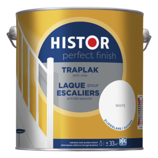 Histor Perfect Finish Traplak Anti Slip Zijdeglans