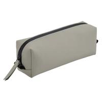 Atlantis BG329 Matte PU Mini Accessory Case - Clay - 21 x 8 x 6 cm - thumbnail