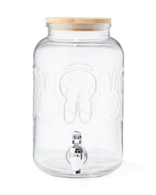 Nijntje Nijntje Limonadetap 3.3L Glas