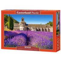 Lavender Field In Provence France (1000 Stukjes) - Puzzel;Puzzel (5904438104284) - thumbnail