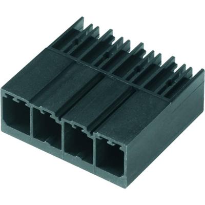 Weidmüller 1930320000 Male behuizing (board) BU/SU Totaal aantal polen: 7 Rastermaat: 7.62 mm Inhoud: 30 stuk(s) Weidmüller 1930320000 Male behuizing (board) BU/SU Totaal aantal polen: 7 Rastermaat: 7.62 mm Inhoud: 30 stuk(s)