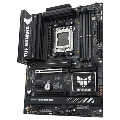 Asus 90MB1M20-M0EAY0 Moederbord Socket AMD AM5 Vormfactor ATX Moederbord chipset AMD® B650