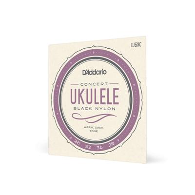 D&apos;Addario EJ53C Pro Arte Rectified snaren voor concert ukulele