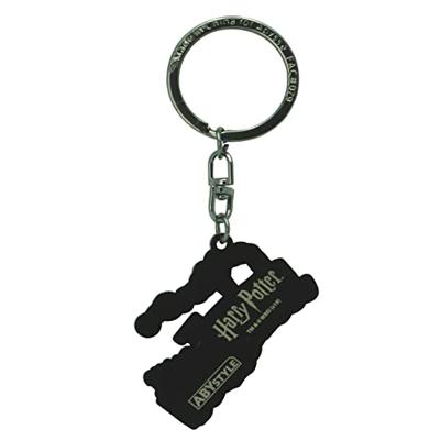 Harry Potter - Hogwarts Express Metal Keychain