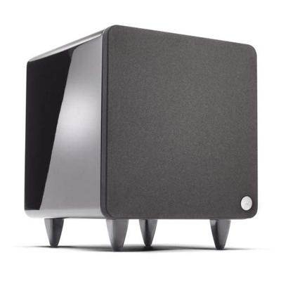 Cambridge Audio: MINX X301 Subwoofer - Zwart Cambridge Audio: MINX X301 Subwoofer - Zwart
