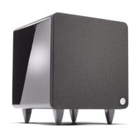 Cambridge Audio: MINX X301 Subwoofer - Zwart - thumbnail