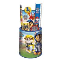 Paw Patrol Bureauset , 7dlg. - thumbnail