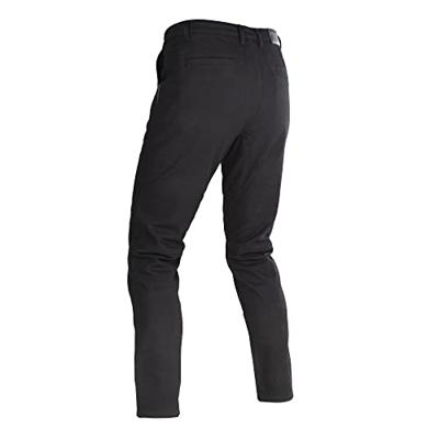 OXFORD Trousers jeans chi black regular gr. 38
