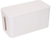 Max Hauri 126731 Kabelbox Wit (l x b x h) 23.5 x 11.5 x 12 cm 1 stuk(s) - thumbnail