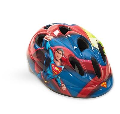 Kinderhelm Toimsa Superman Rood Blauw (28 x 20 x 15 cm) Kinderhelm Toimsa Superman Rood Blauw (28 x 20 x 15 cm)