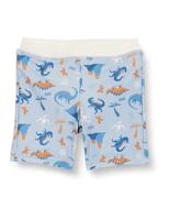 Playshoes zwemshort dino blauw-86-92 - thumbnail