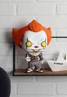 Funko Pop! Jumbo: IT 2017 - Pennywise with Boat speelfiguur - thumbnail