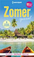 Harlequin Zomerspecial - Kim Lawrence, Kate Hewitt, Allison Leigh - ebook - thumbnail