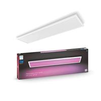 Philips Hue LED-paneel 35505700 Hue White & Col. Amb. Surimu Panel 120x30cm LED vast ingebouwd 60 W - thumbnail