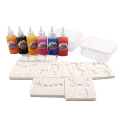 Jono Toys Magic slijm 3d maken, 18dlg.