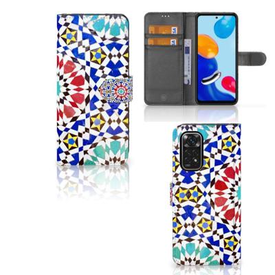 Xiaomi Redmi Note 11/11S | Bookcase | Mozaïek