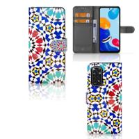 Xiaomi Redmi Note 11/11S | Bookcase | Mozaïek - thumbnail