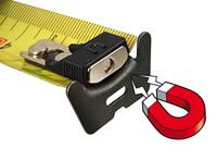 Magnetische klittenband - STANLEY - 5m x 32mm - Mylar-coating - Slijtvast - 32mm breed - thumbnail
